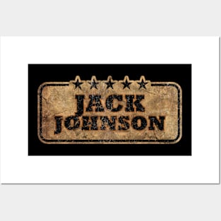 Jack Johnson Jack Johnson Posters and Art